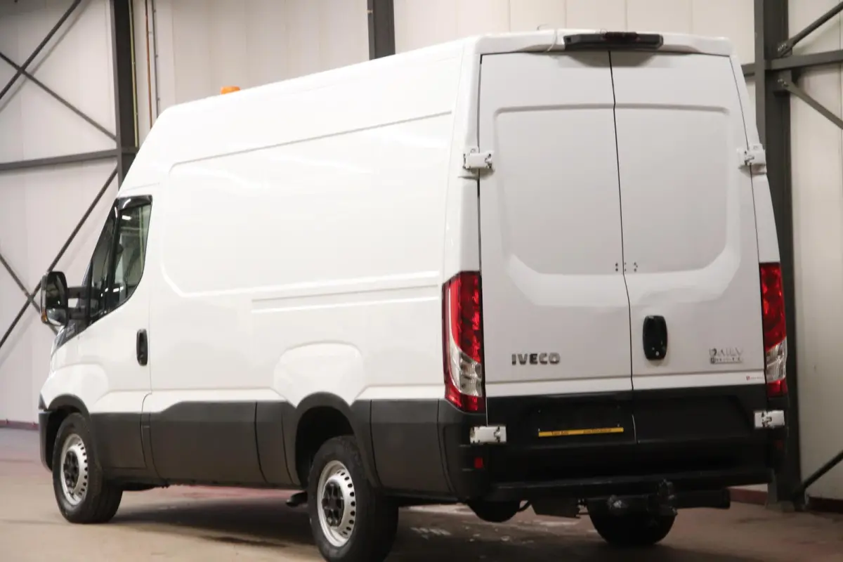 35S14V AUTOMAAT L2H2 3500KG TREKVERMOGEN