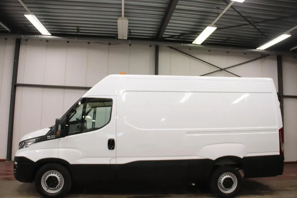 35S14V AUTOMAAT L2H2 3500KG TREKVERMOGEN