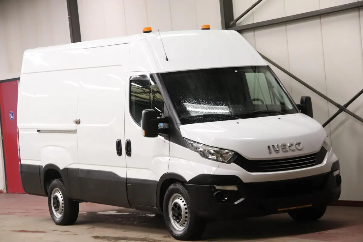 35S14V AUTOMAAT L2H2 3500KG TREKVERMOGEN