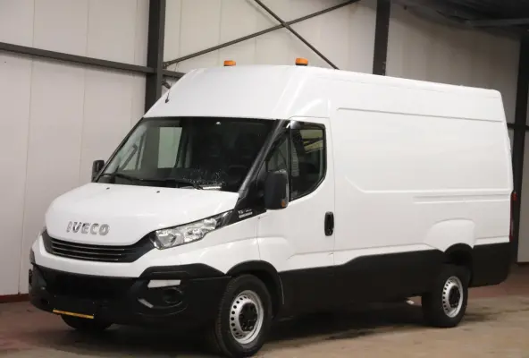 35S14V AUTOMAAT L2H2 3500KG TREKVERMOGEN