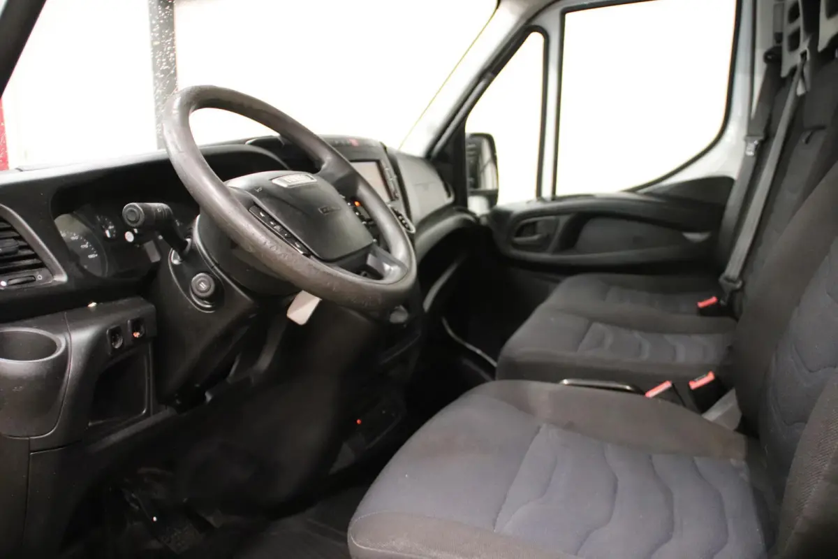 35S14V AUTOMAAT L2H2 3500KG TREKVERMOGEN