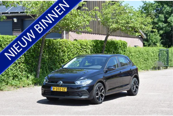 1.0 TSI VW fabrieksgarantie NAP 1e eigenaar LED Carplay virtueel
