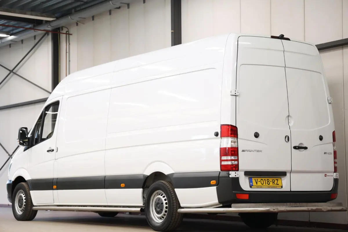 311 2.2 CDI EURO 6 L3H2 AUTOMAAT POST NL SCHAPPEN