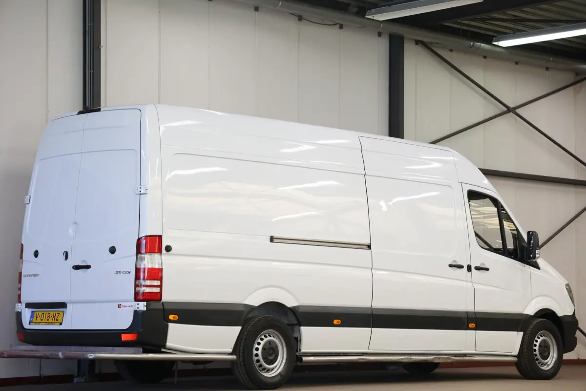 311 2.2 CDI EURO 6 L3H2 AUTOMAAT POST NL SCHAPPEN