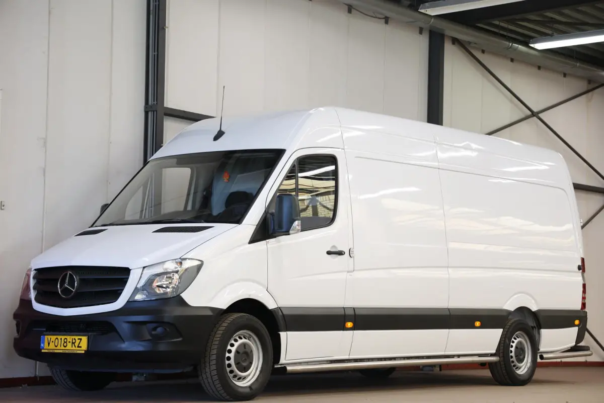 311 2.2 CDI EURO 6 L3H2 AUTOMAAT POST NL SCHAPPEN