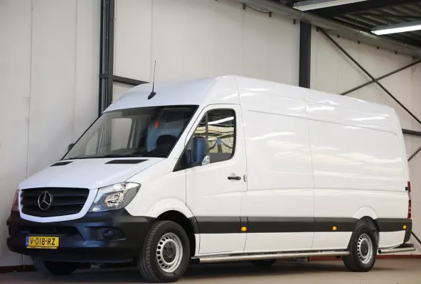 311 2.2 CDI EURO 6 L3H2 AUTOMAAT POST NL SCHAPPEN