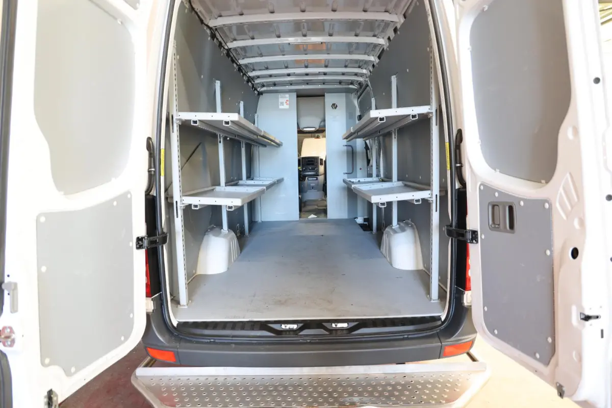 311 2.2 CDI EURO 6 L3H2 AUTOMAAT POST NL SCHAPPEN