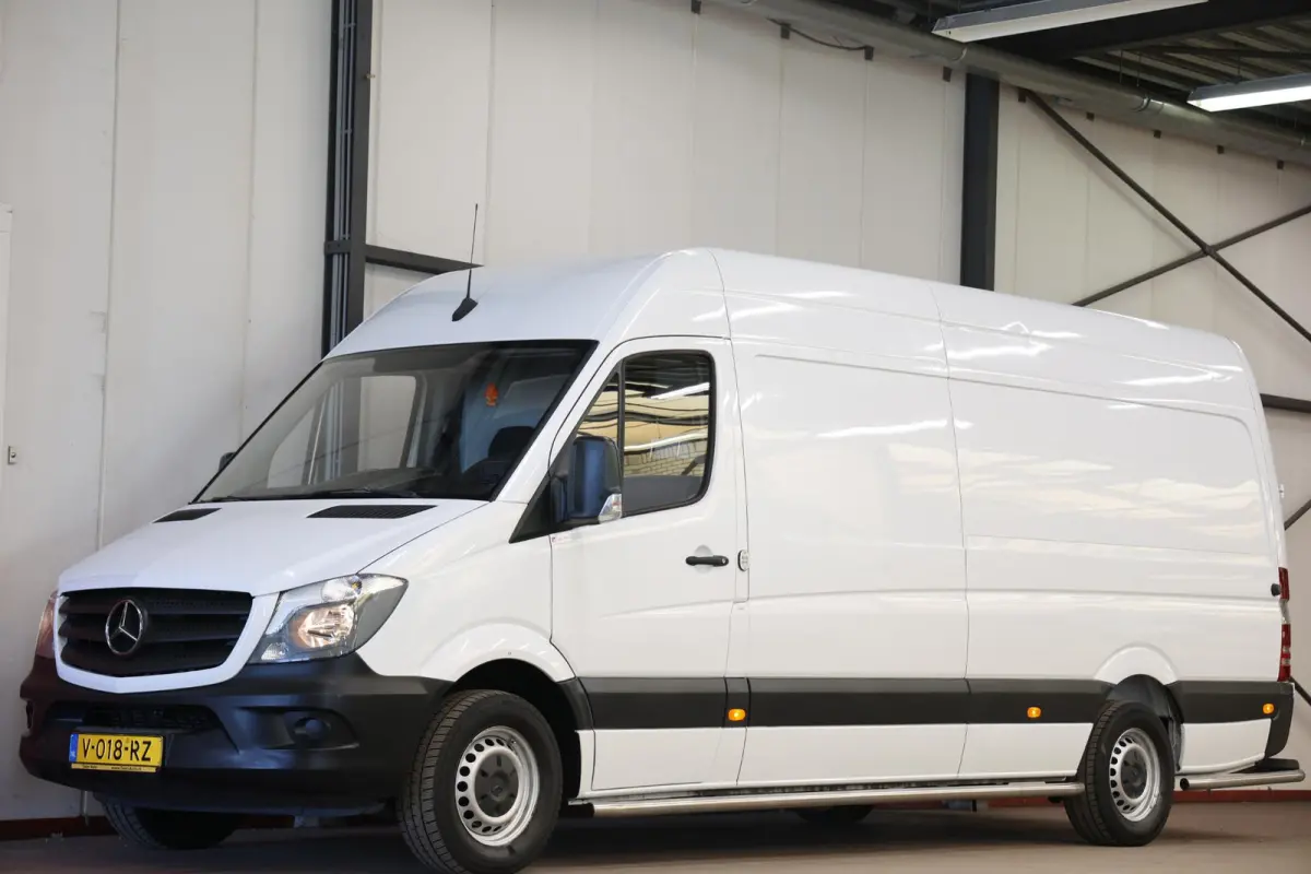 311 2.2 CDI EURO 6 L3H2 AUTOMAAT POST NL SCHAPPEN