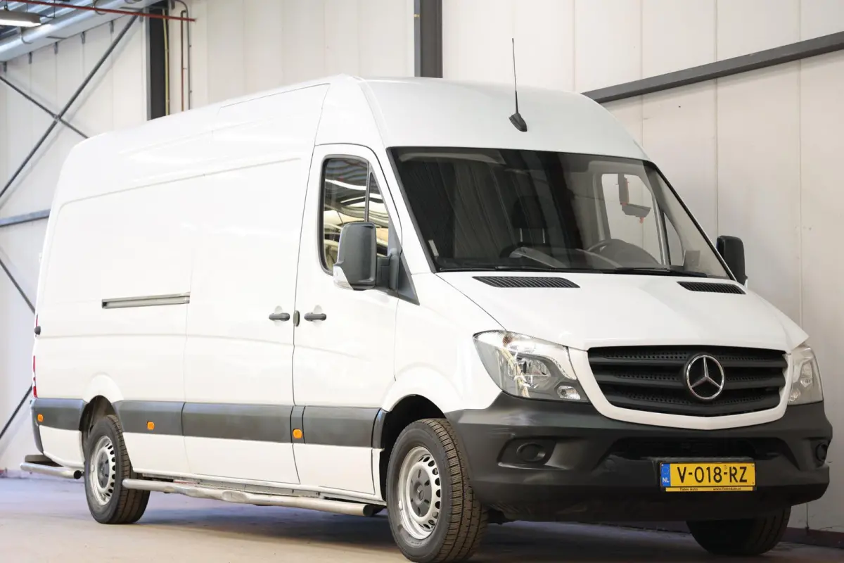 311 2.2 CDI EURO 6 L3H2 AUTOMAAT POST NL SCHAPPEN