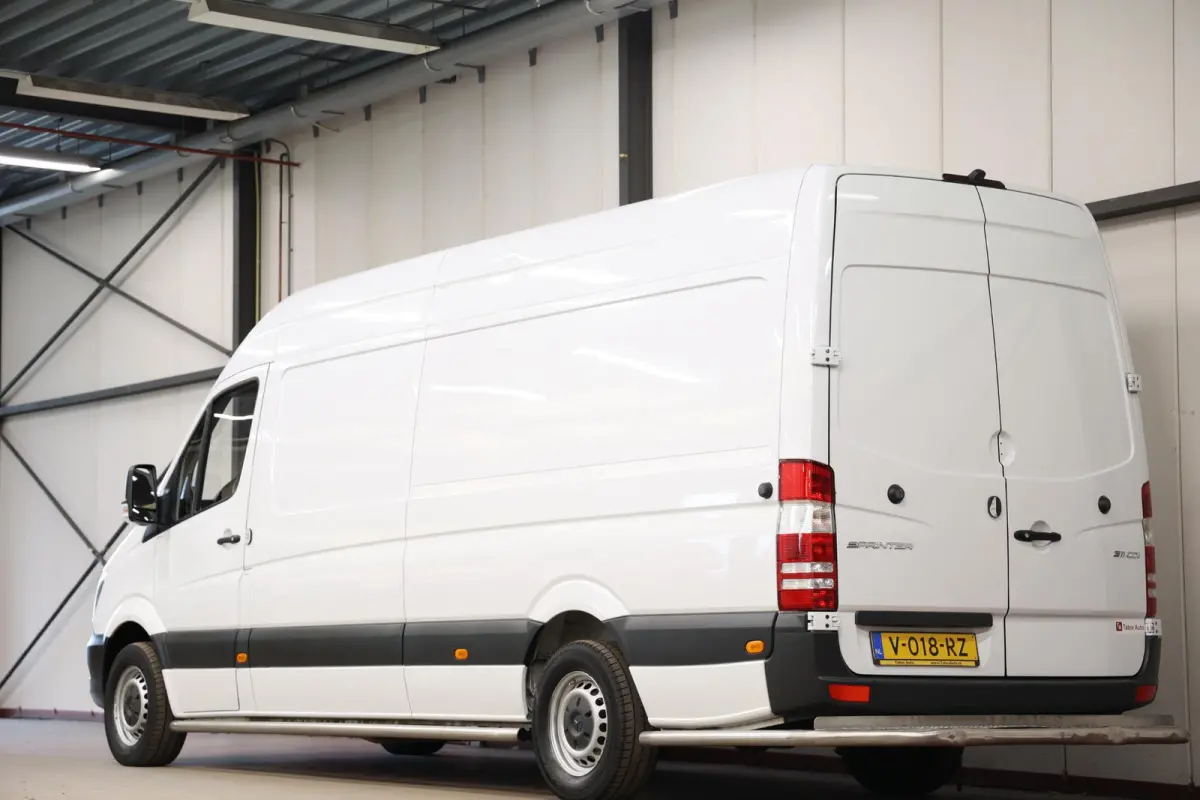311 2.2 CDI EURO 6 L3H2 AUTOMAAT POST NL SCHAPPEN