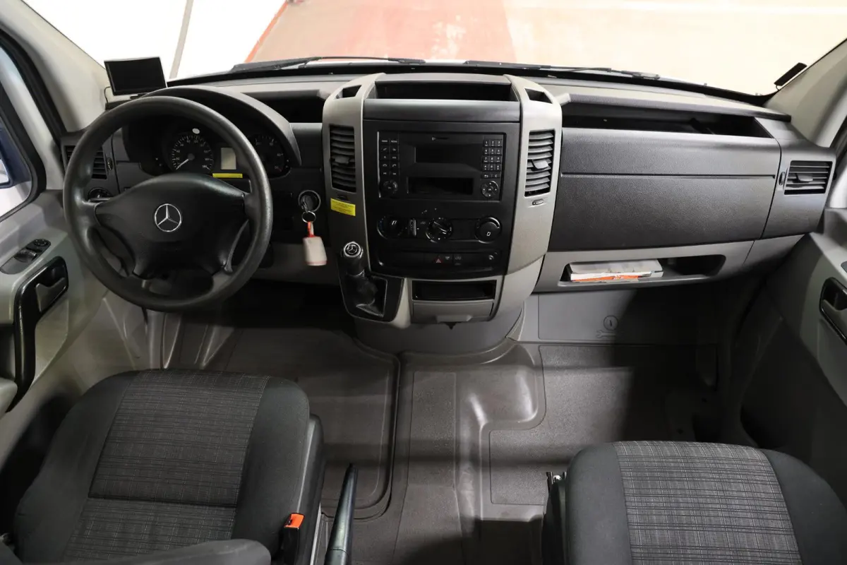 311 2.2 CDI EURO 6 L3H2 AUTOMAAT POST NL SCHAPPEN