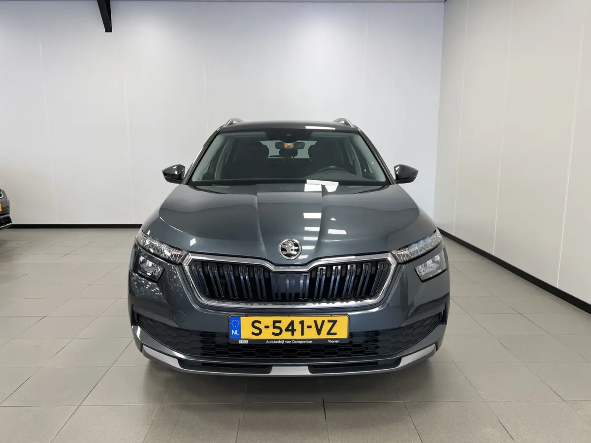 1.0 TSI Business Edition / Digi dashb. / Camera / Climate.c / /