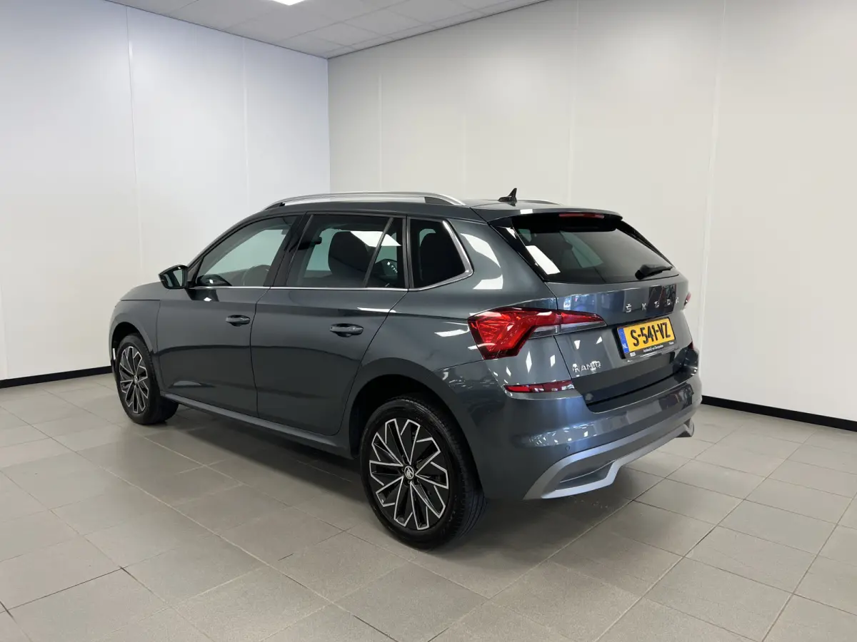 1.0 TSI Business Edition / Digi dashb. / Camera / Climate.c / /