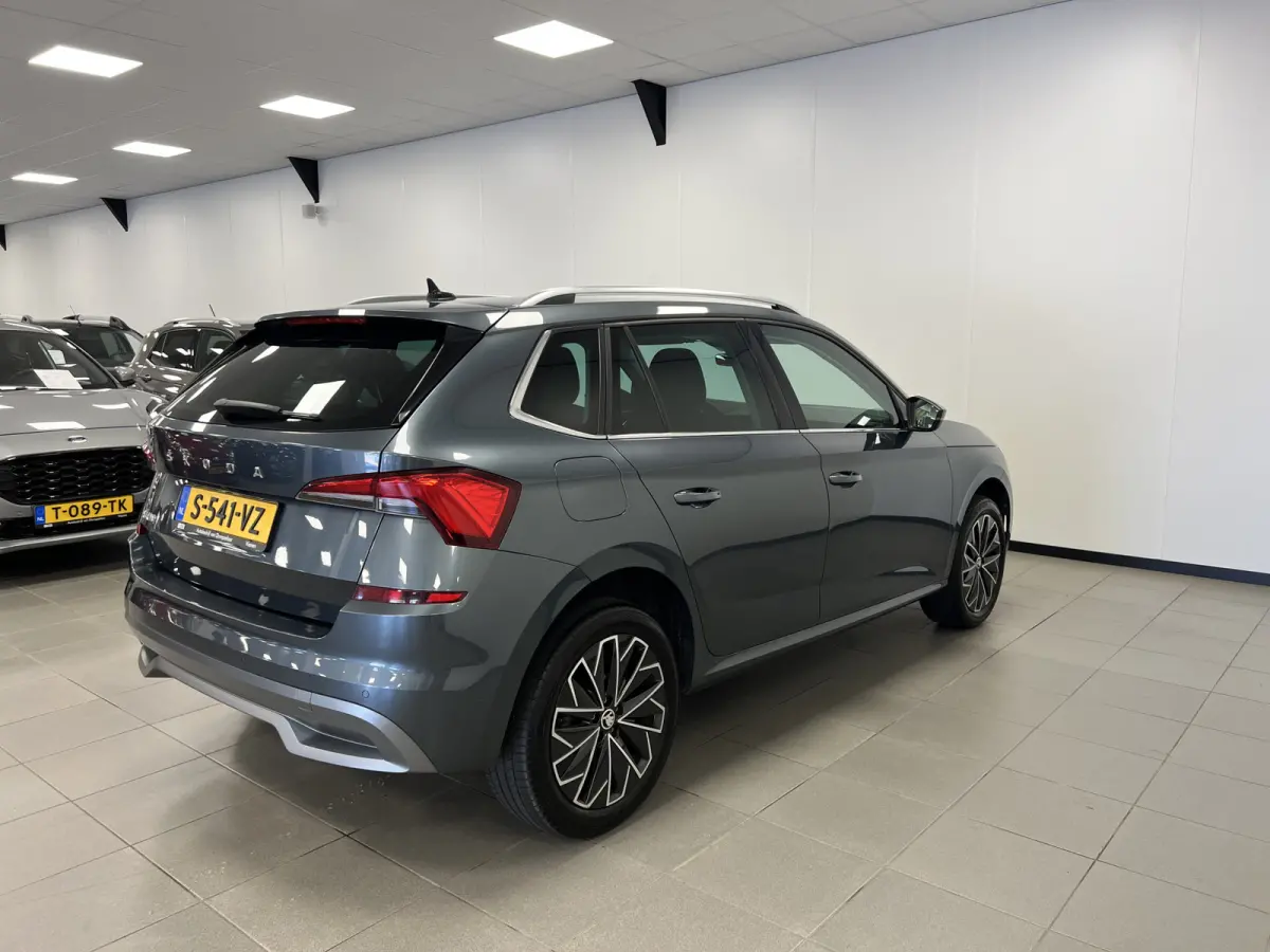 1.0 TSI Business Edition / Digi dashb. / Camera / Climate.c / /