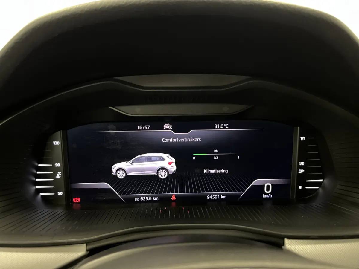 1.0 TSI Business Edition / Digi dashb. / Camera / Climate.c / /