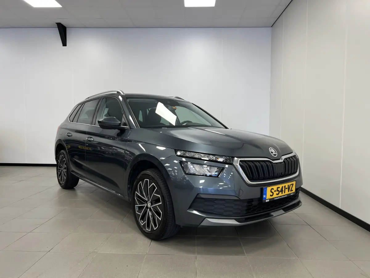 1.0 TSI Business Edition / Digi dashb. / Camera / Climate.c / /
