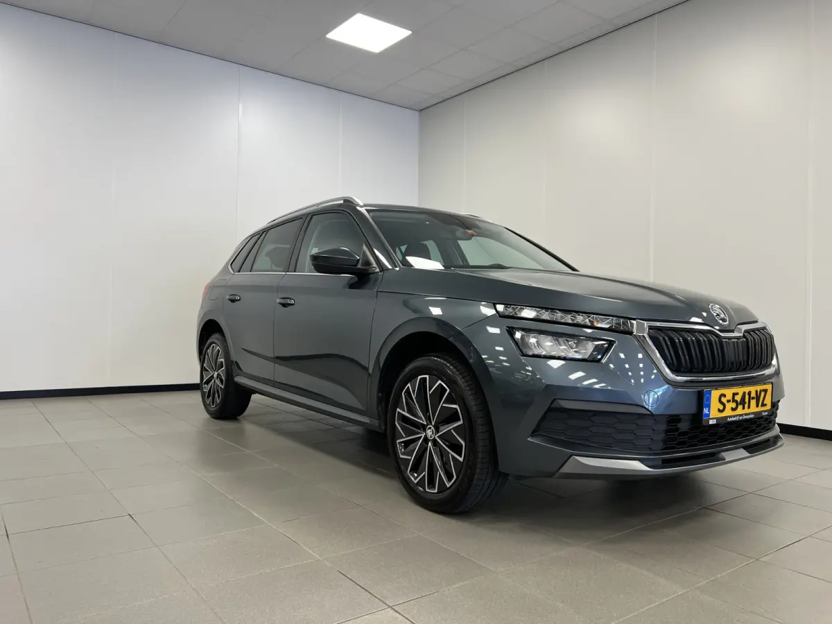 1.0 TSI Business Edition / Digi dashb. / Camera / Climate.c / /