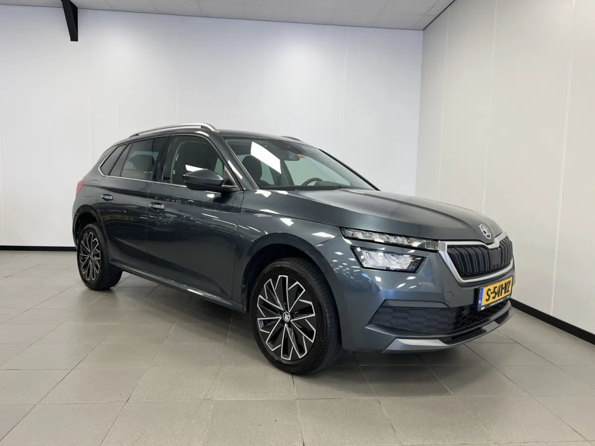 1.0 TSI Business Edition / Digi dashb. / Camera / Climate.c / /
