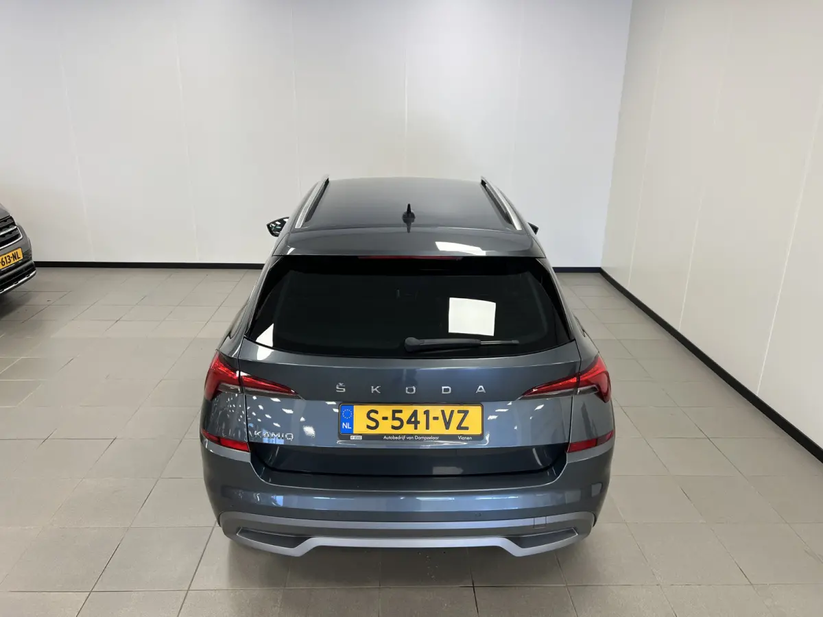 1.0 TSI Business Edition / Digi dashb. / Camera / Climate.c / /