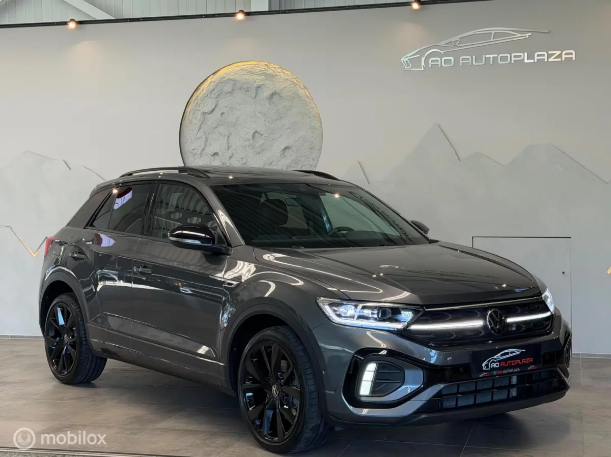 1.5 TSI 3x R-Line Panorama/Black Style/Keyless/Matrix