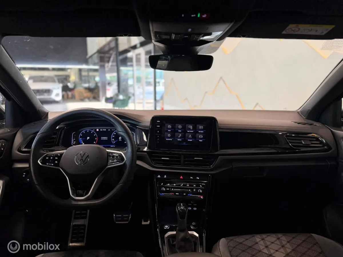 1.5 TSI 3x R-Line Panorama/Black Style/Keyless/Matrix