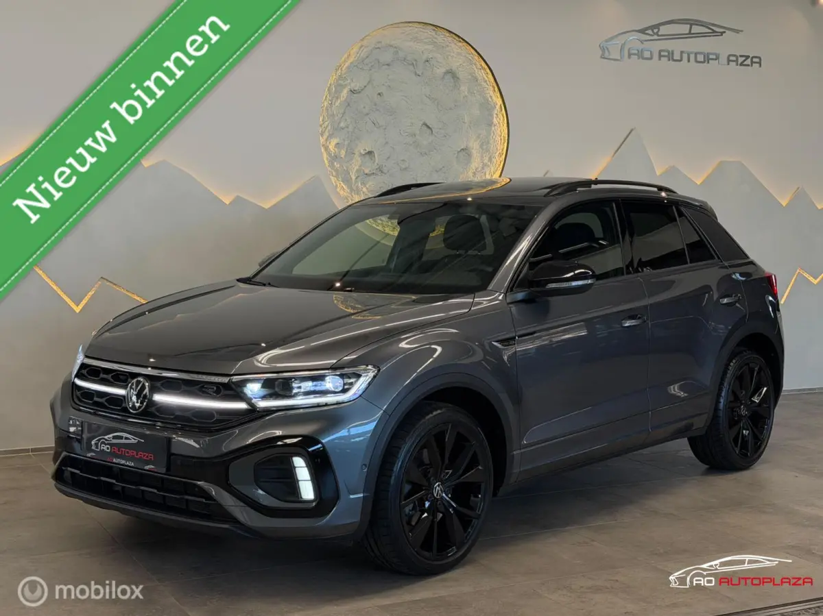 1.5 TSI 3x R-Line Panorama/Black Style/Keyless/Matrix