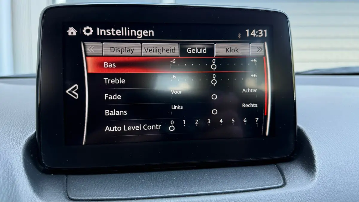 2.0 Vision | CarPlay | Dodehoek | PDC|Lane assist