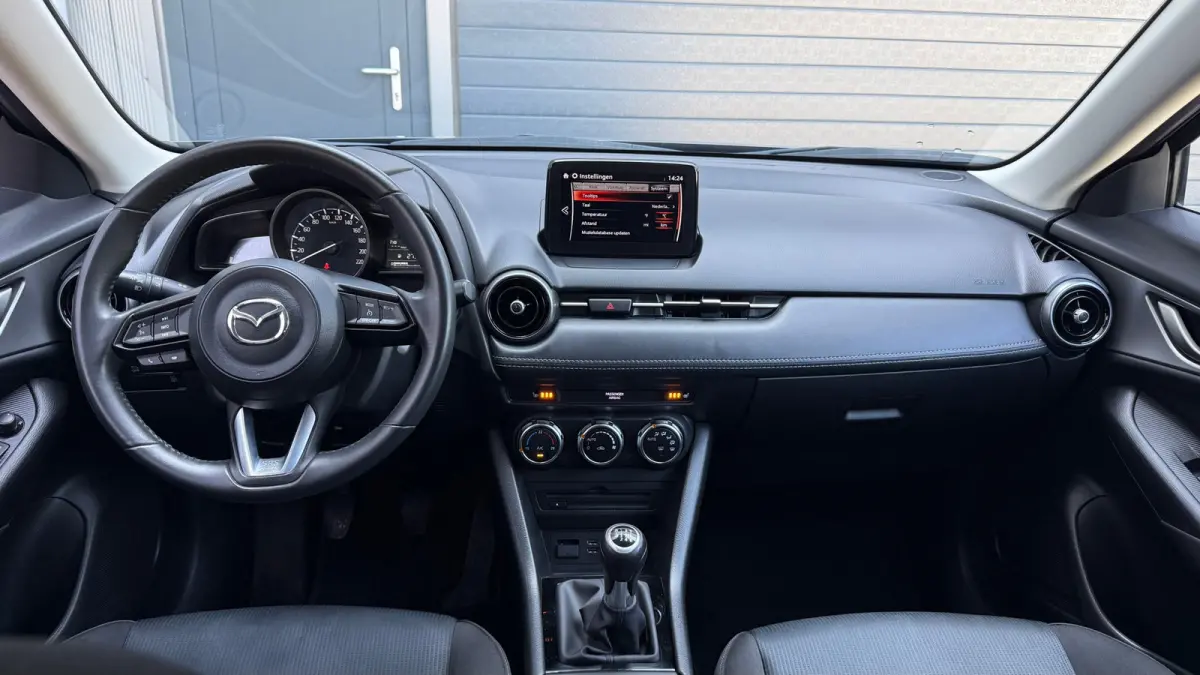 2.0 Vision | CarPlay | Dodehoek | PDC|Lane assist