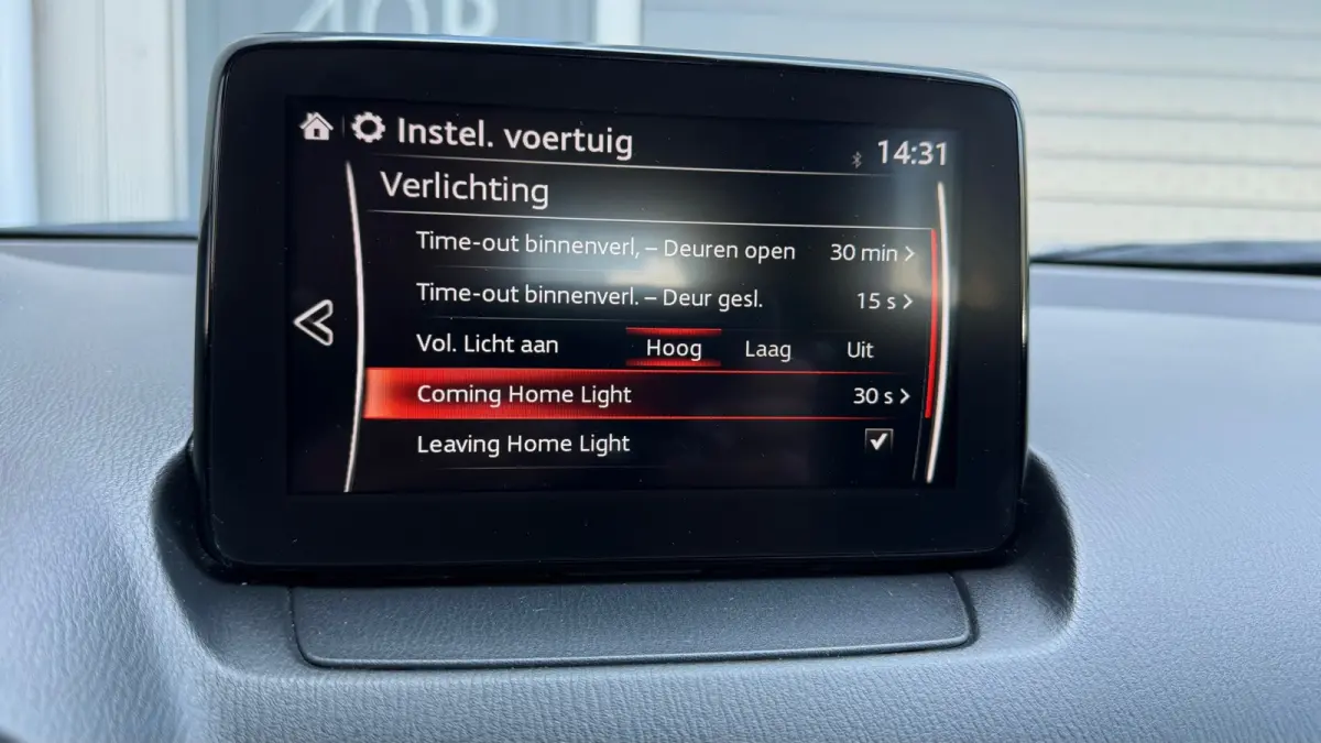 2.0 Vision | CarPlay | Dodehoek | PDC|Lane assist