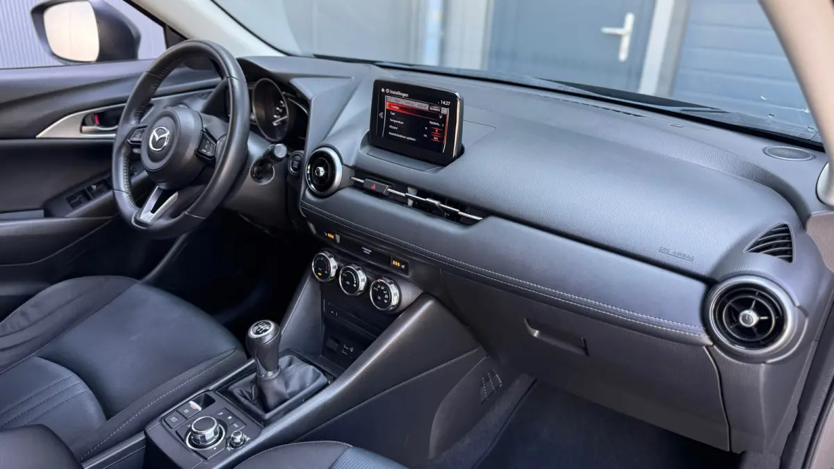 2.0 Vision | CarPlay | Dodehoek | PDC|Lane assist