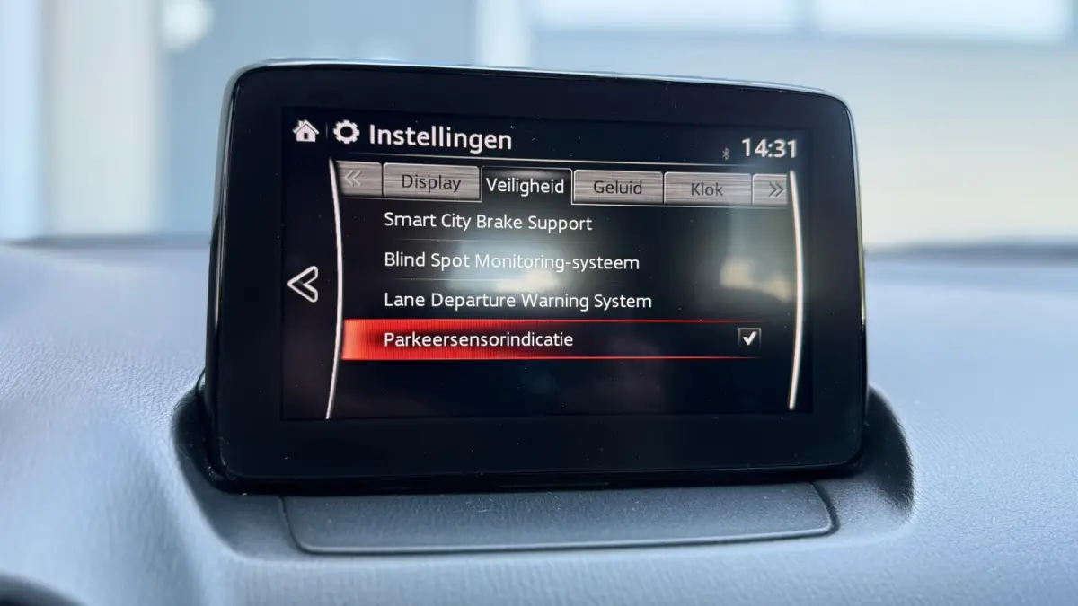 2.0 Vision | CarPlay | Dodehoek | PDC|Lane assist