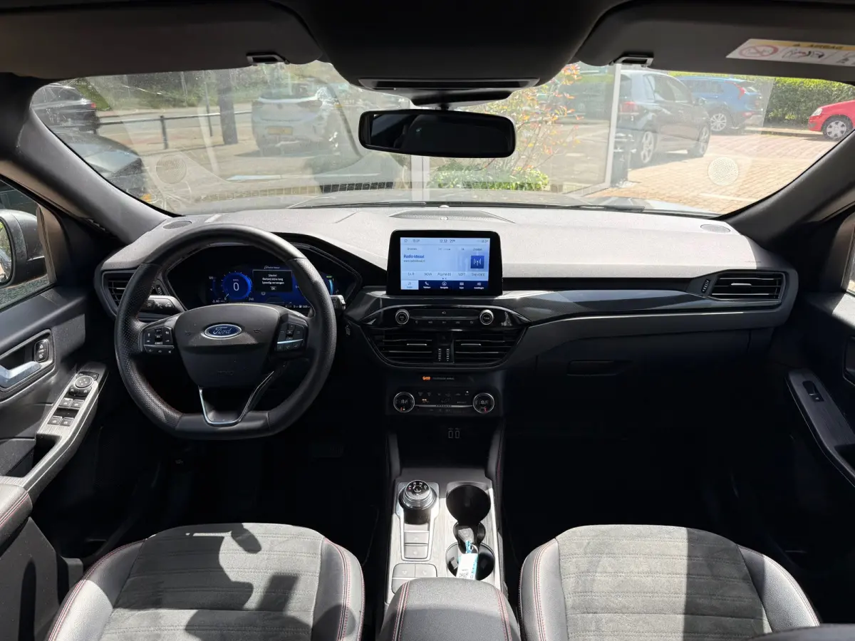 2.5 PHEV 225 ST-line X l B&O l LED l Winterpack
