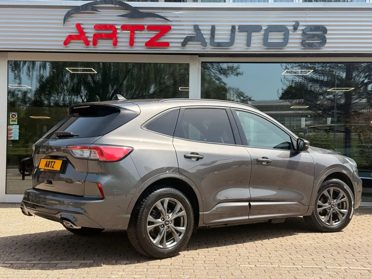 2.5 PHEV 225 ST-line X l B&O l LED l Winterpack