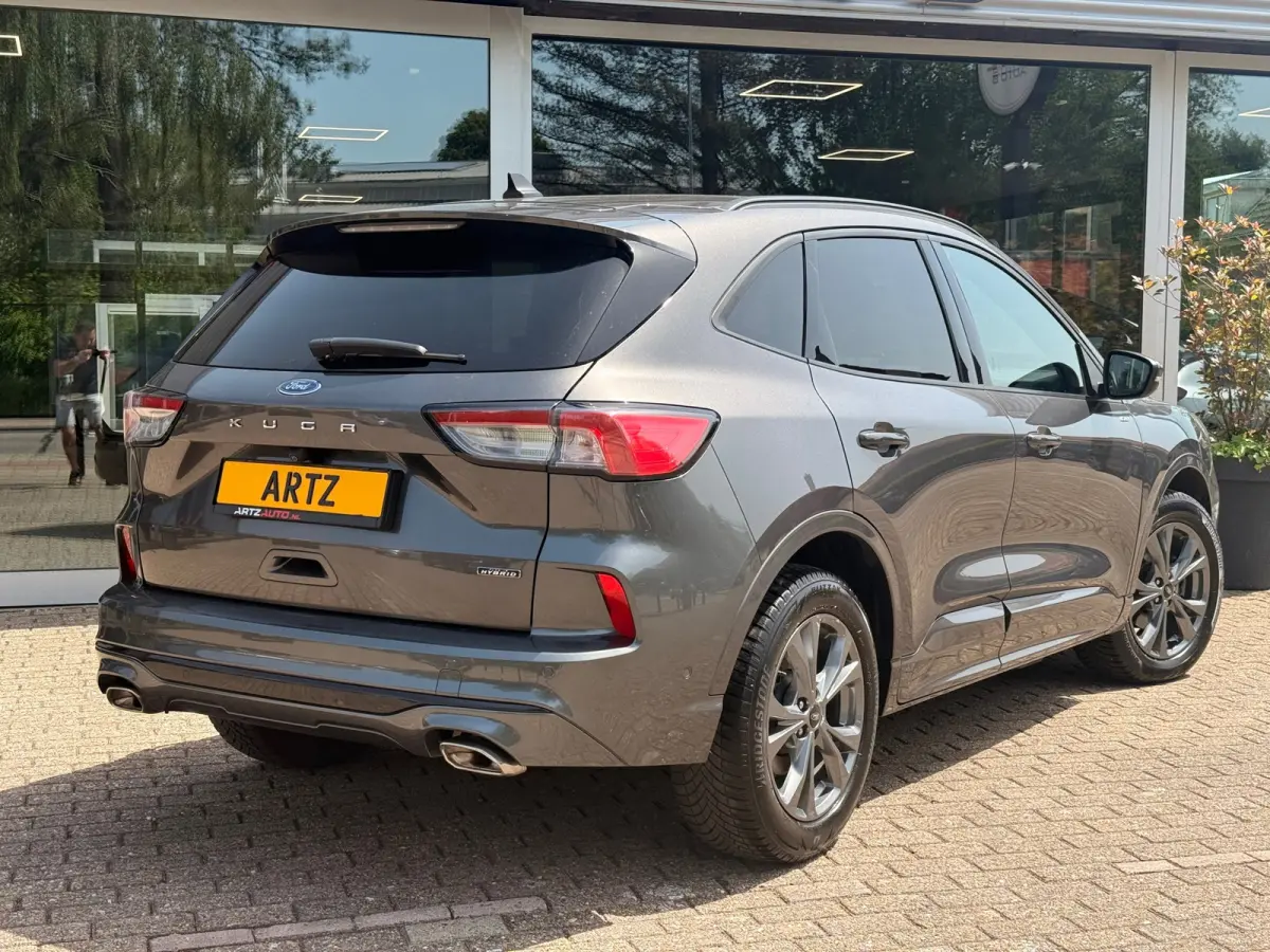 2.5 PHEV 225 ST-line X l B&O l LED l Winterpack