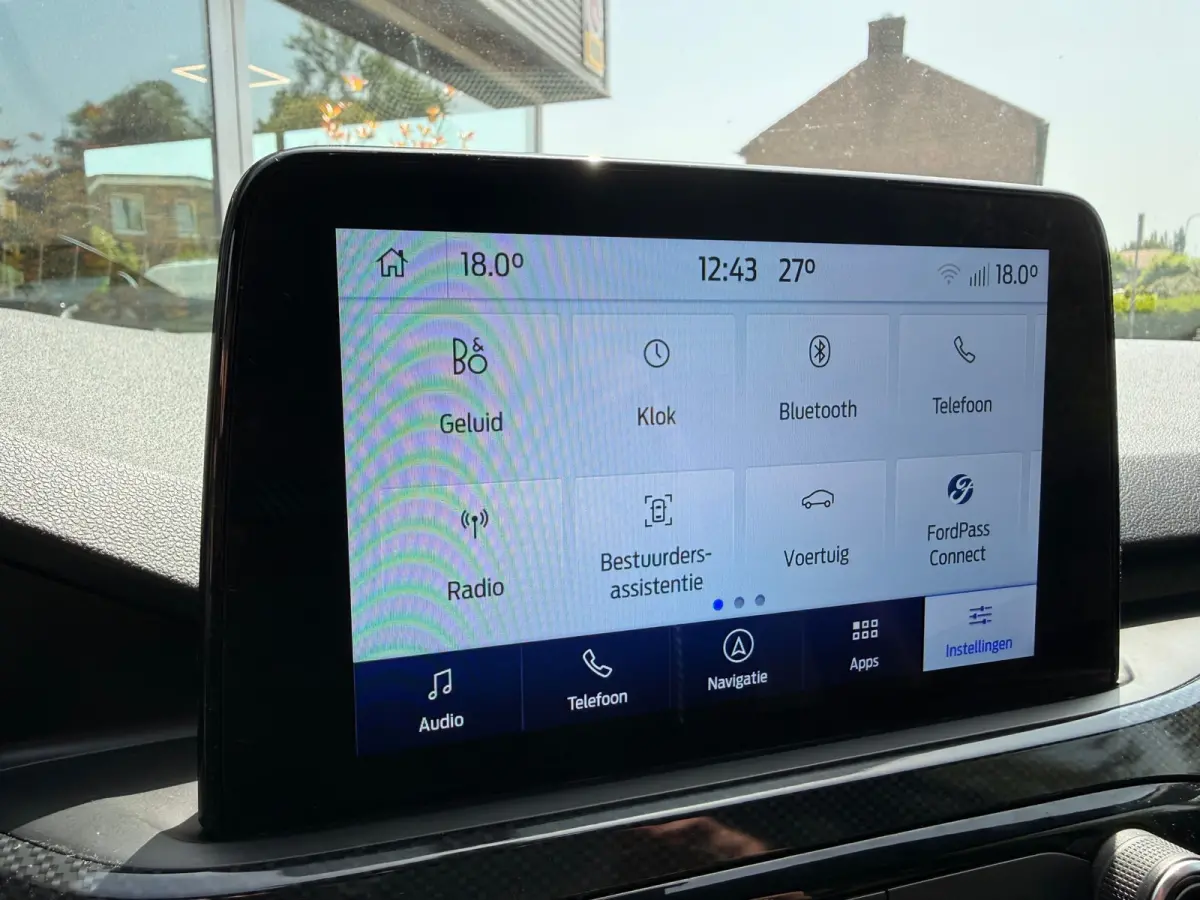 2.5 PHEV 225 ST-line X l B&O l LED l Winterpack