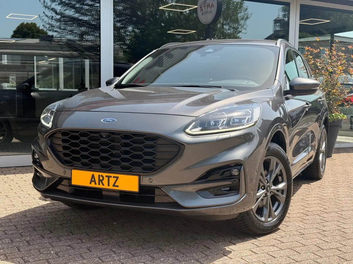 2.5 PHEV 225 ST-line X l B&O l LED l Winterpack