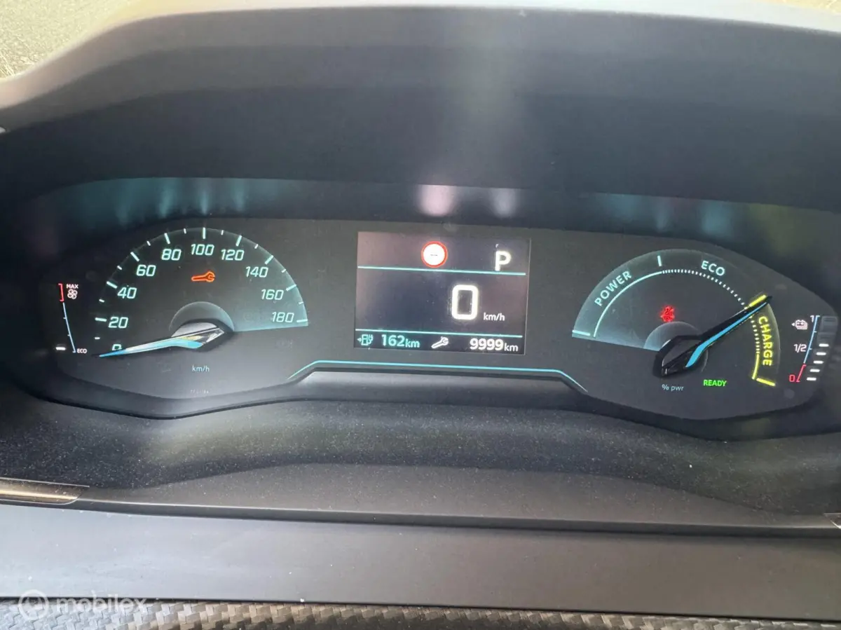 EV Active 50 kWh | 3-fase | Carplay