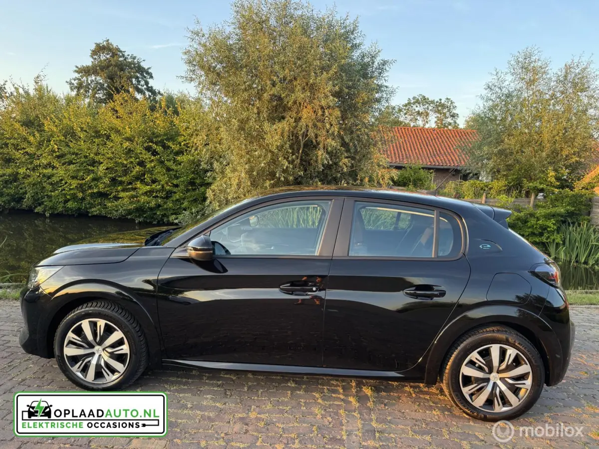 EV Active 50 kWh | 3-fase | Carplay