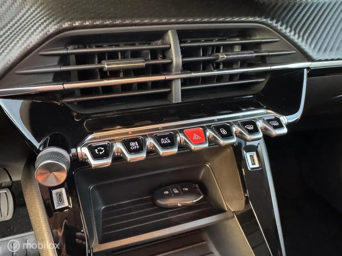 EV Active 50 kWh | 3-fase | Carplay