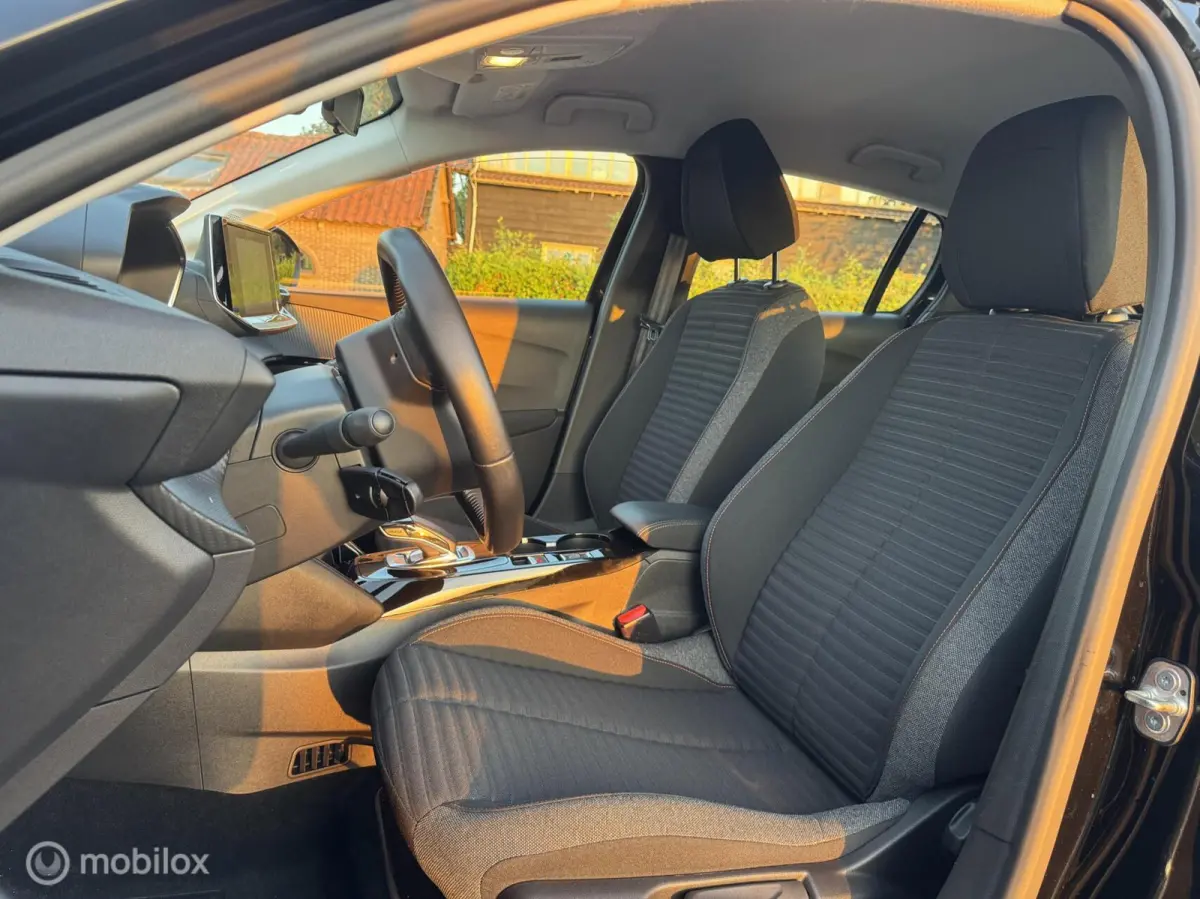 EV Active 50 kWh | 3-fase | Carplay