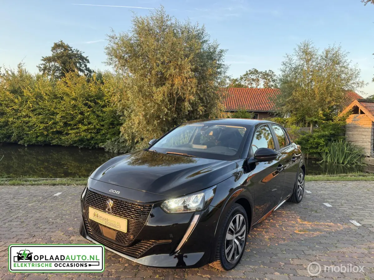EV Active 50 kWh | 3-fase | Carplay