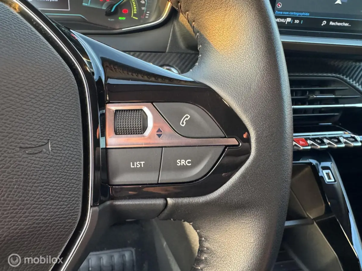 EV Active 50 kWh | 3-fase | Carplay
