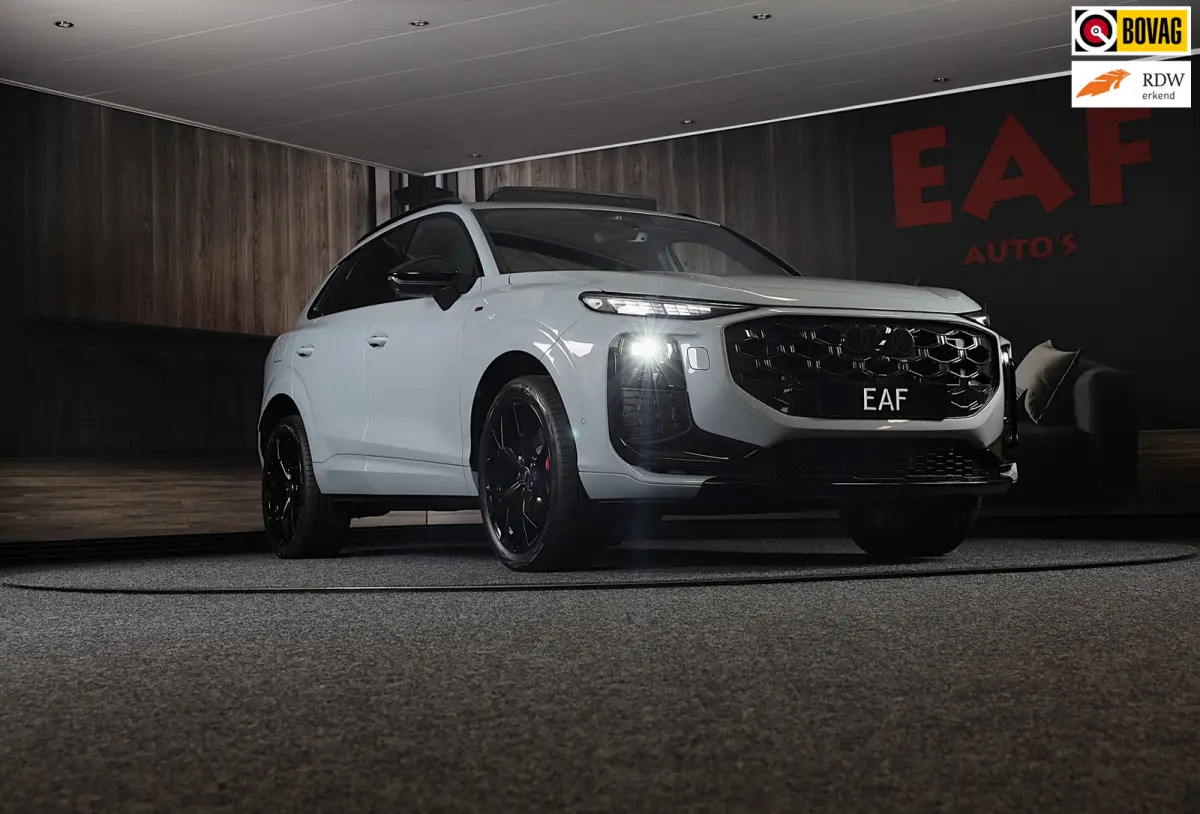 1.5 200kW e-hybrid S Line / Head Up / Sonos / Memory / 360 Camera / Acc / Lane Assist / Dode Hoek / Open Pano / 20 Inch