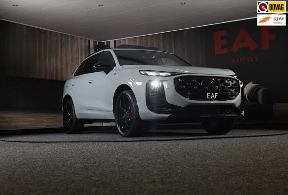 1.5 200kW e-hybrid S Line / Head Up / Sonos / Memory / 360 Camera / Acc / Lane Assist / Dode Hoek / Open Pano / 20 Inch