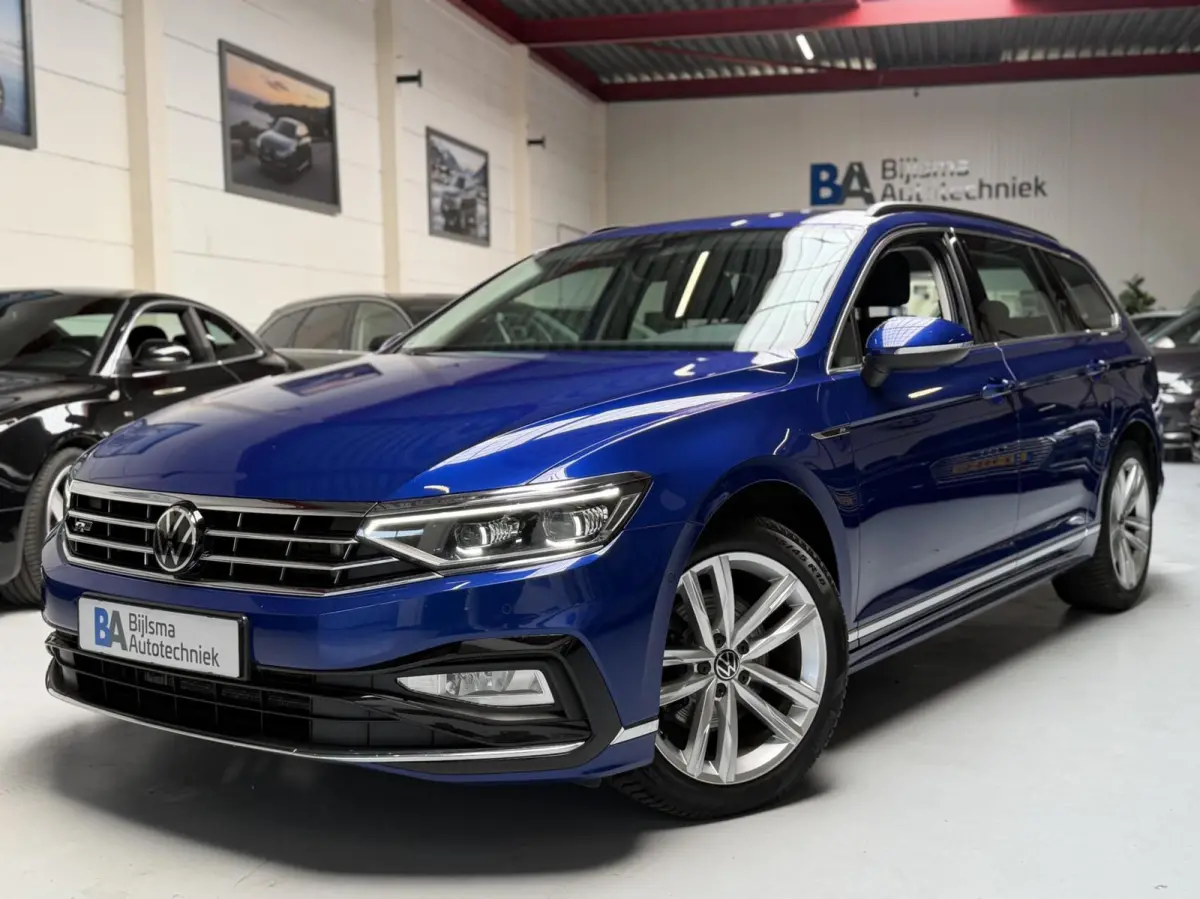 1.5 TSI R-Line | Matrix | Camera