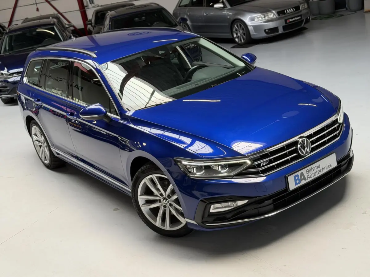 1.5 TSI R-Line | Matrix | Camera
