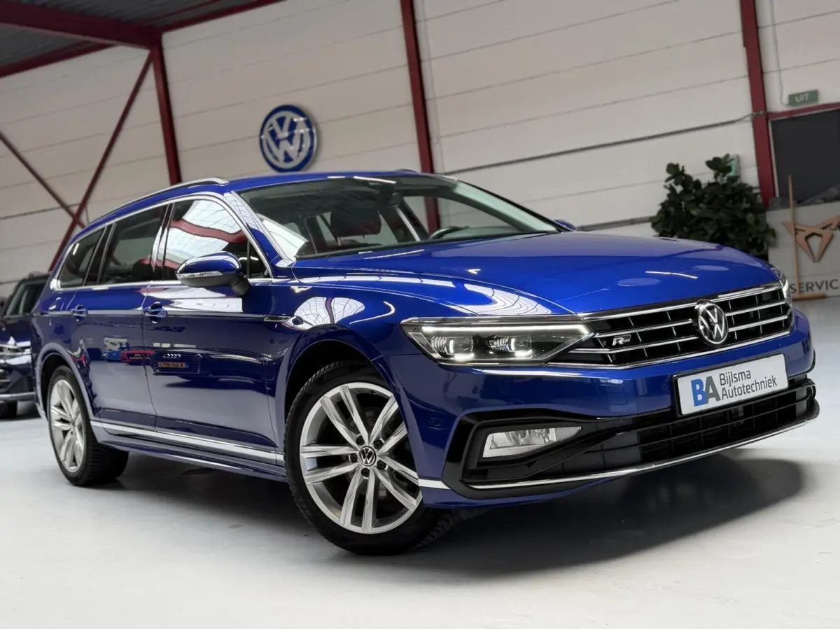 1.5 TSI R-Line | Matrix | Camera