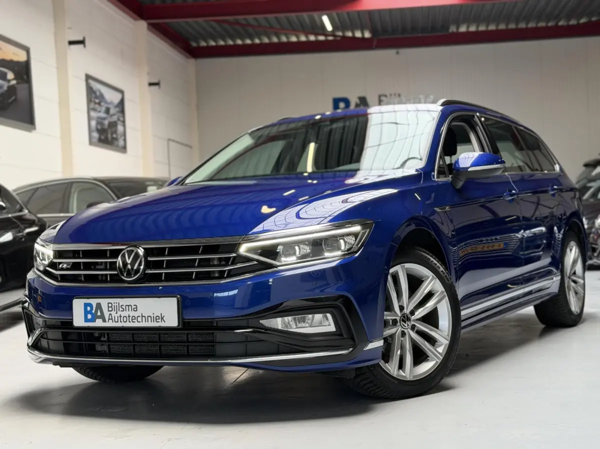 1.5 TSI R-Line | Matrix | Camera