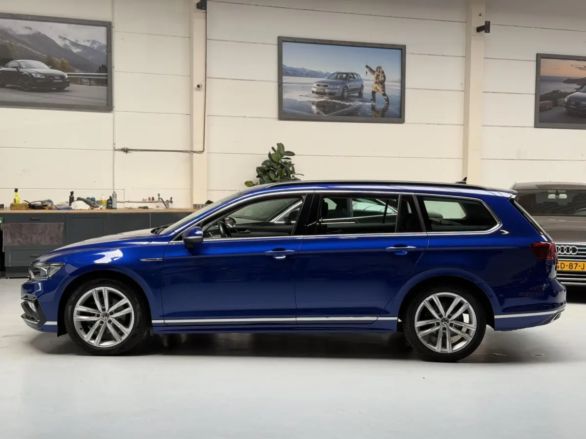 1.5 TSI R-Line | Matrix | Camera
