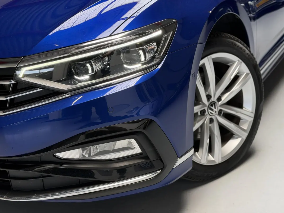 1.5 TSI R-Line | Matrix | Camera